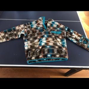 Patagonia Aztec Synchilla